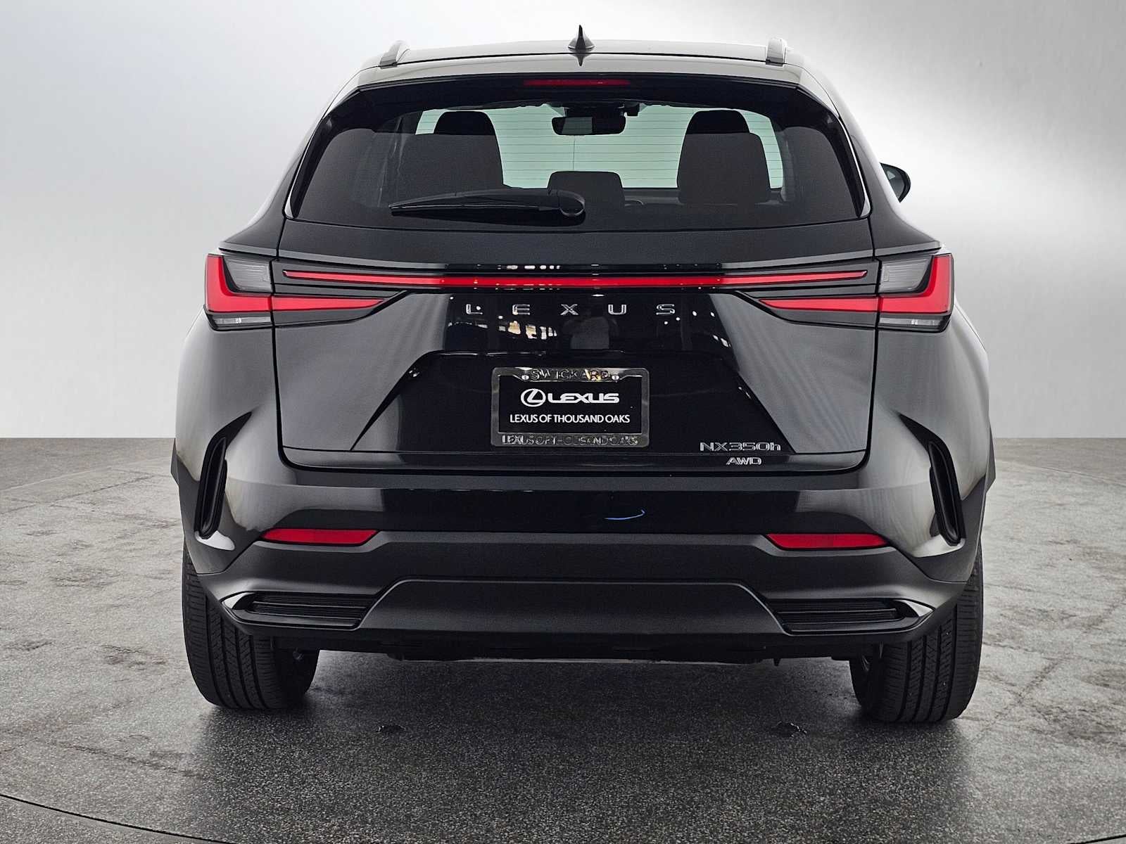 2024 Lexus NX 350h NX 350h