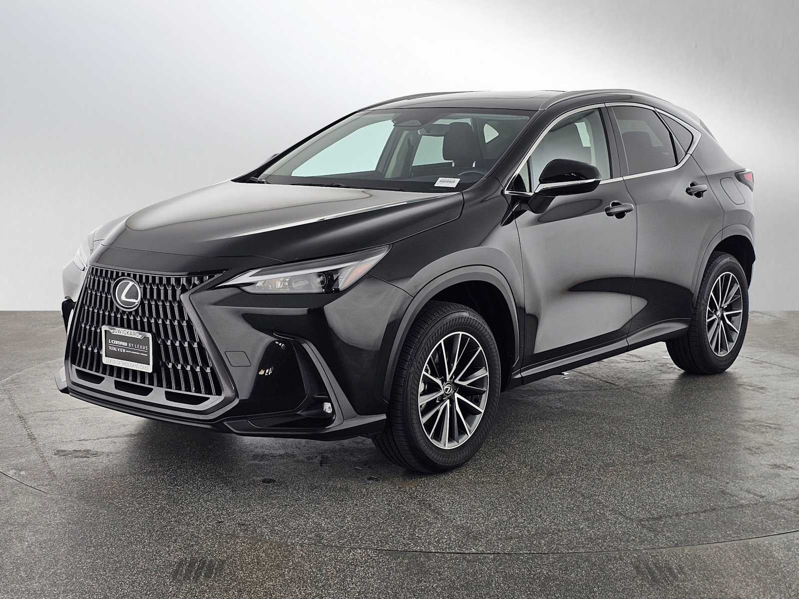2024 Lexus NX 350h NX 350h