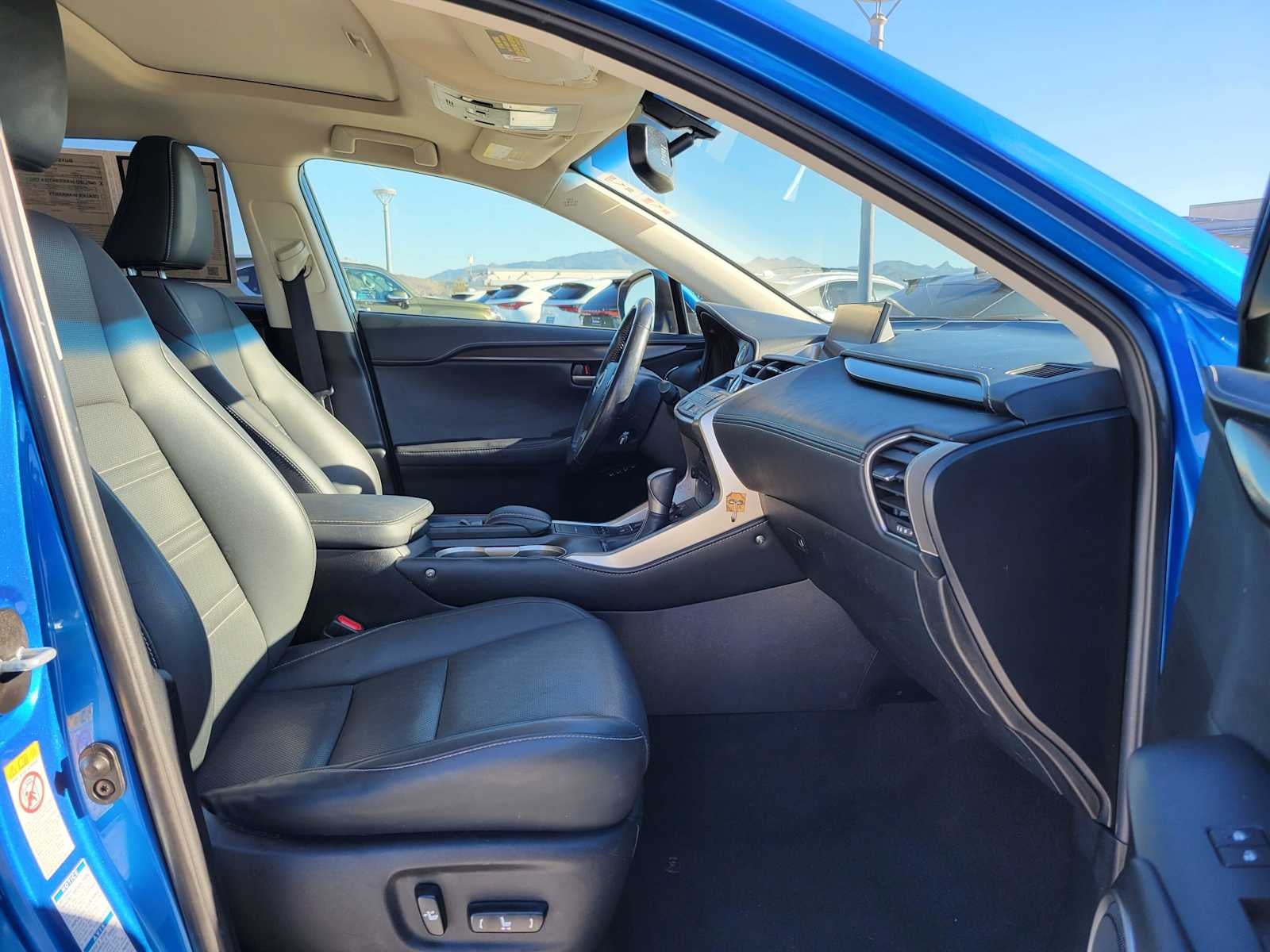 2017 Lexus NX 300h NX 300h