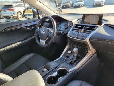 2017 Lexus NX 300h NX 300h