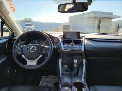 2017 Lexus NX 300h NX 300h