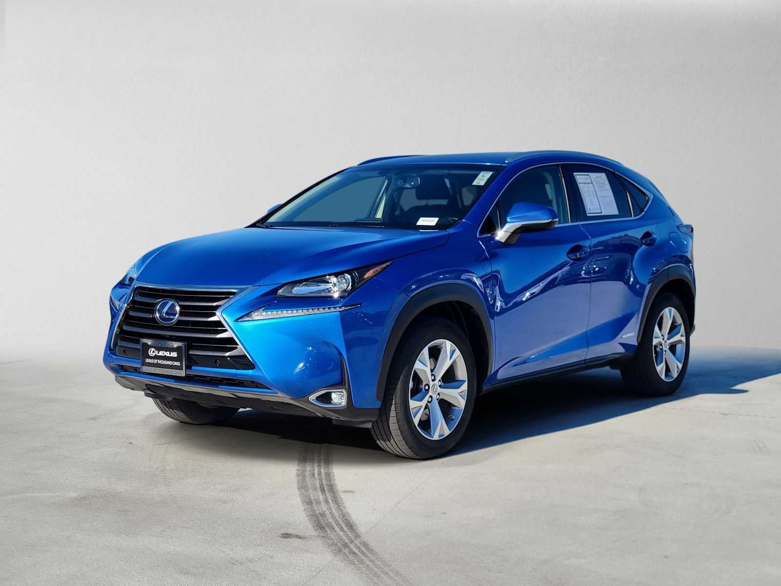 2017 Lexus NX 300h NX 300h