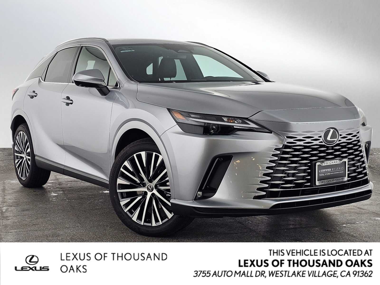 2025 Lexus RX Premium Plus