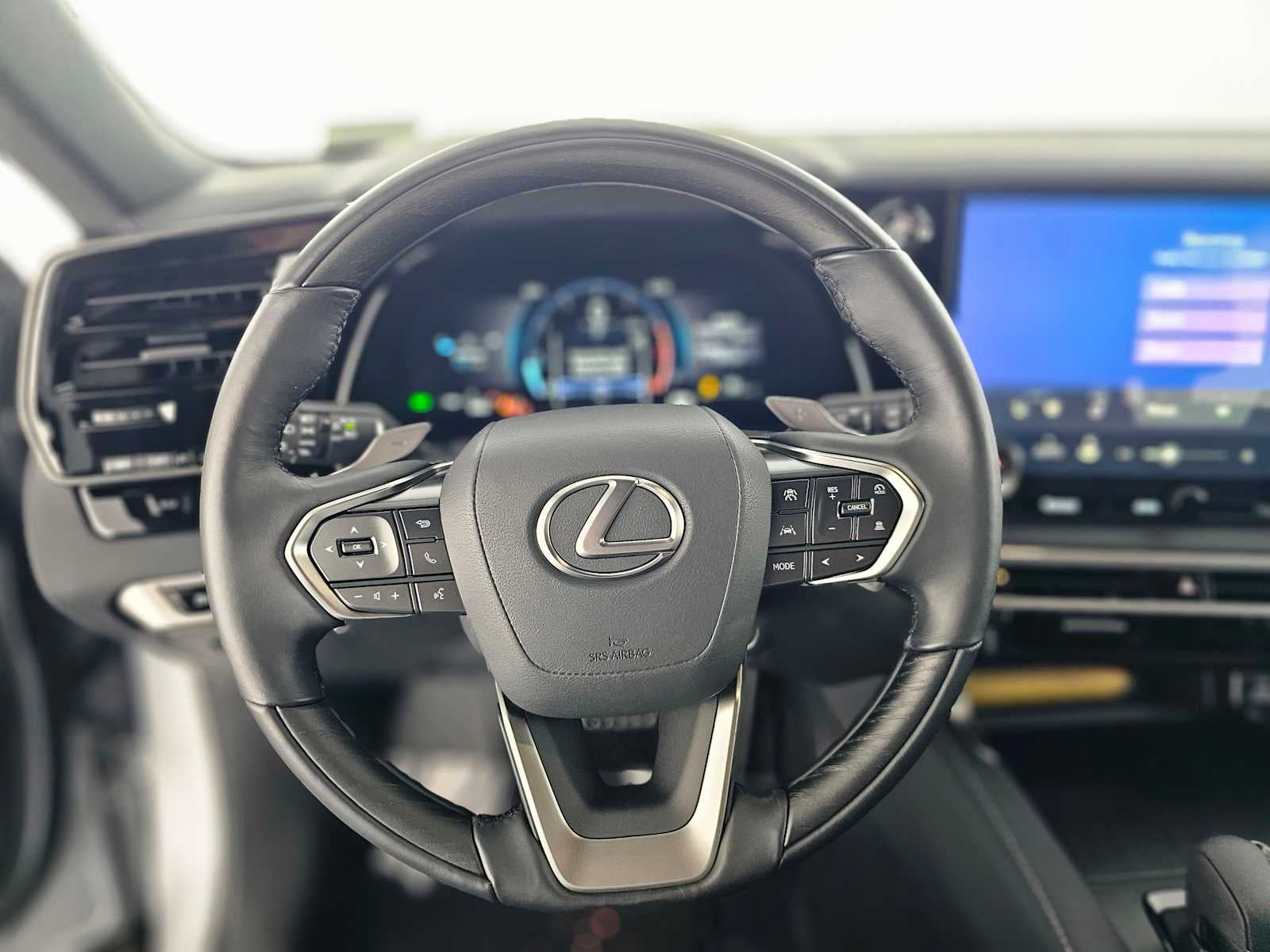 2025 Lexus RX Premium Plus