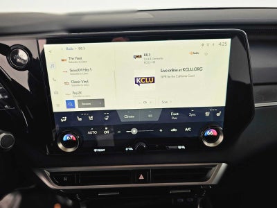 2025 Lexus RX Premium Plus