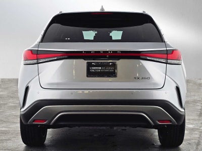 2025 Lexus RX Premium Plus