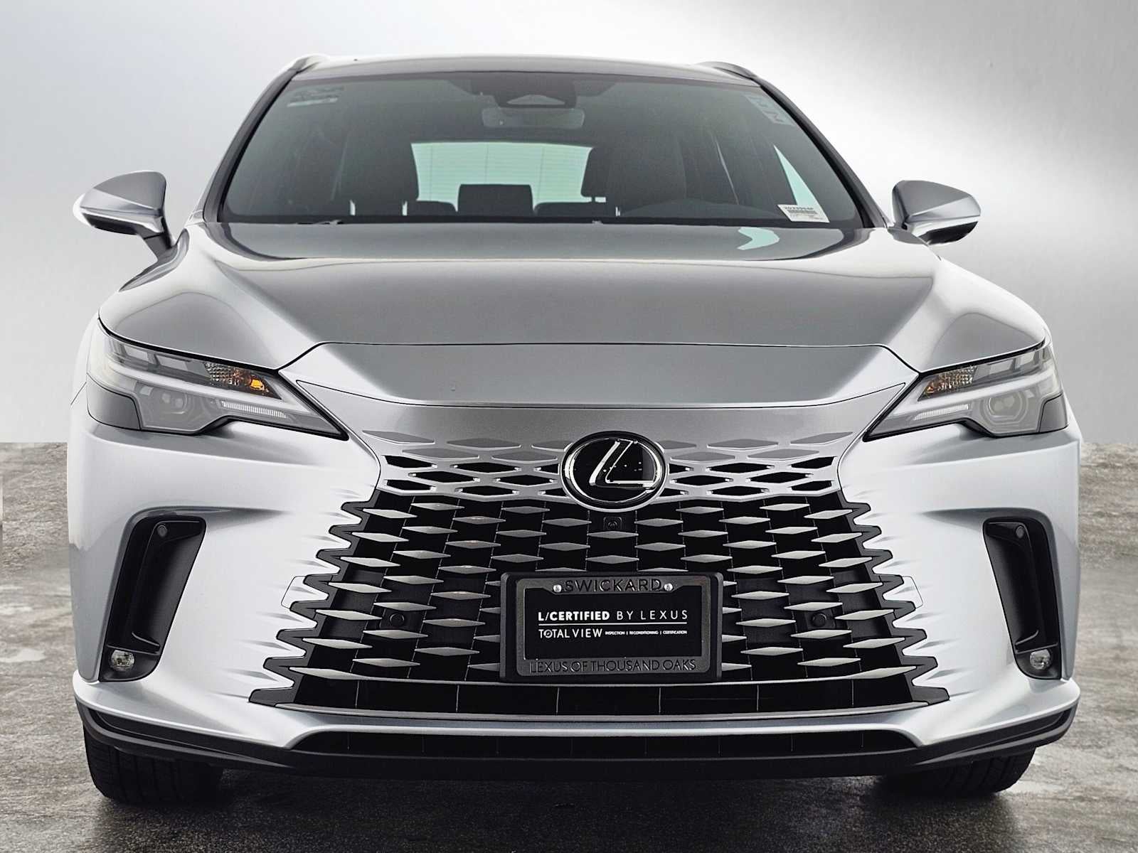2025 Lexus RX Premium Plus