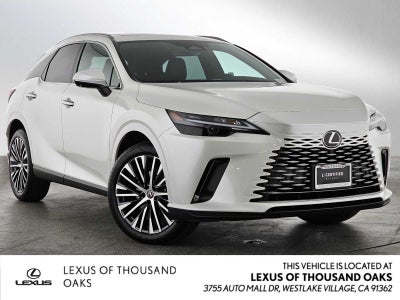 2026 Lexus RX Premium+