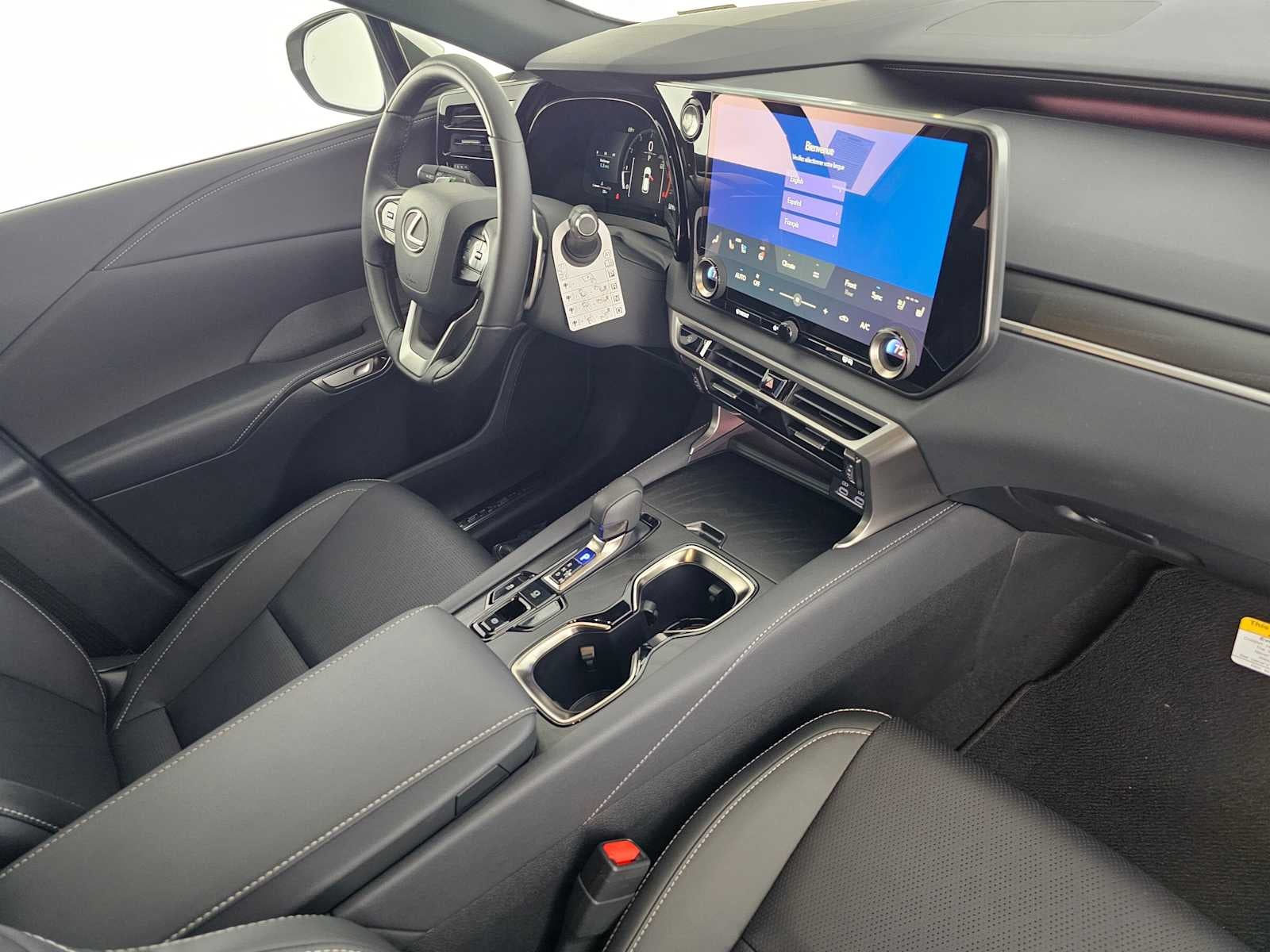 2026 Lexus RX Premium+