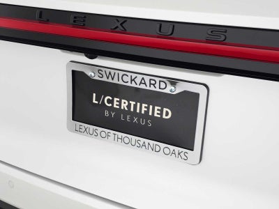 2026 Lexus RX Premium+