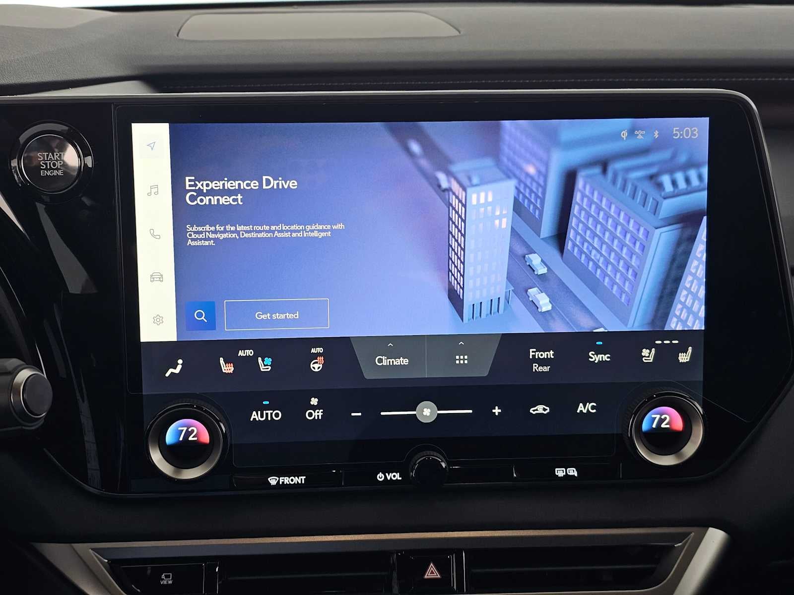 2026 Lexus RX Premium+