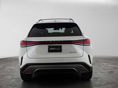 2026 Lexus RX 350 Premium