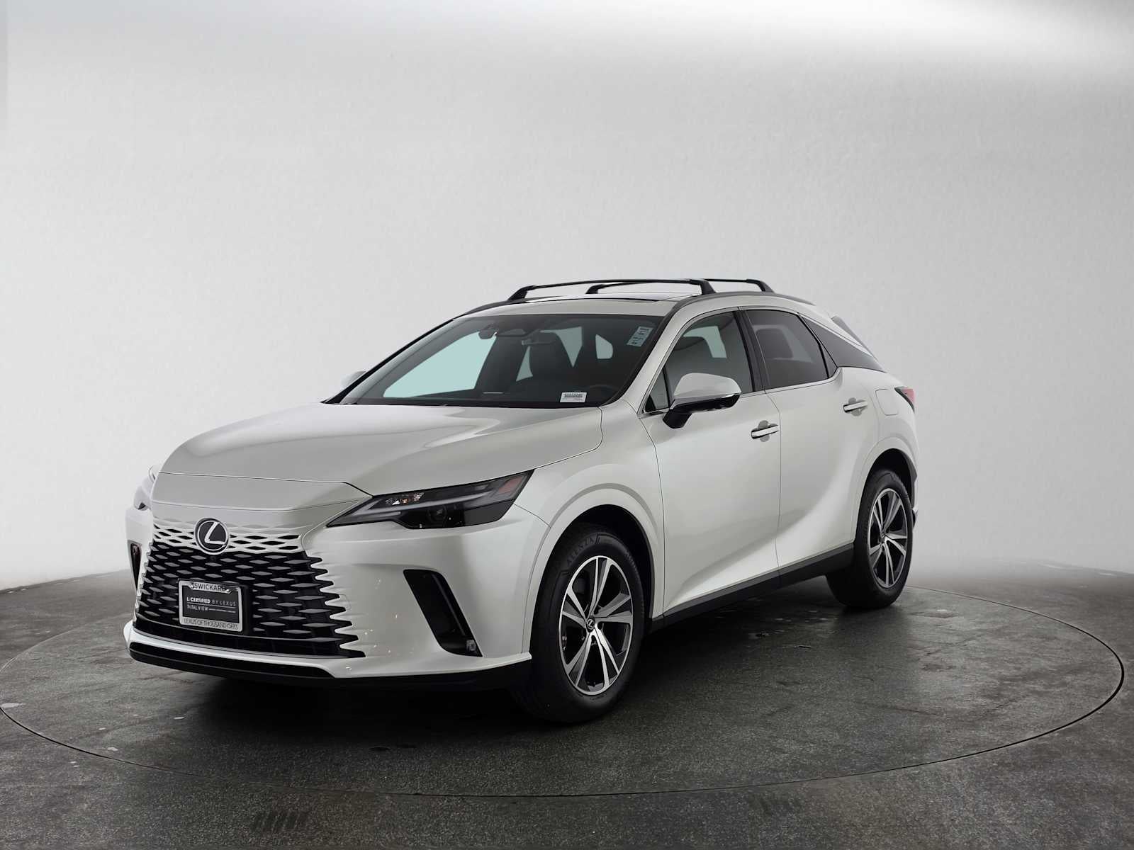 2026 Lexus RX 350 Premium