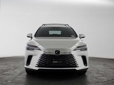 2026 Lexus RX 350 Premium