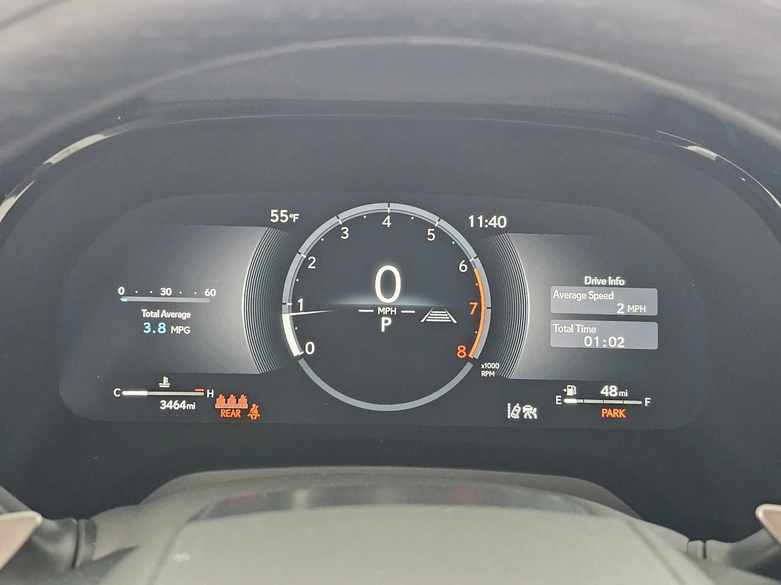 2025 Lexus RX Premium