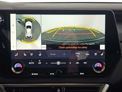 2025 Lexus RX Premium