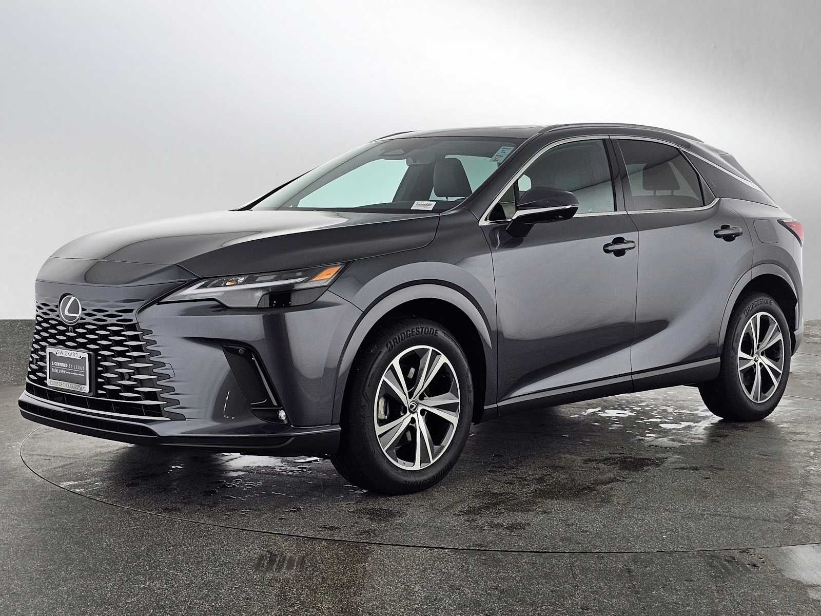 2025 Lexus RX Premium