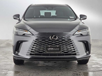 2025 Lexus RX Premium