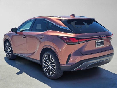 2023 Lexus RX 350 Premium Plus