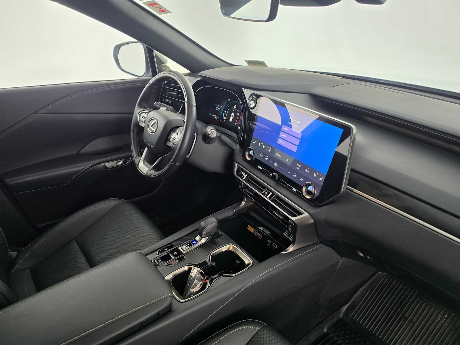2026 Lexus RX 350 Premium
