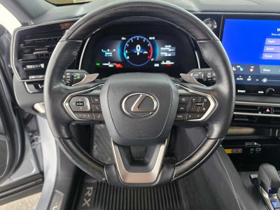 2026 Lexus RX 350 Premium