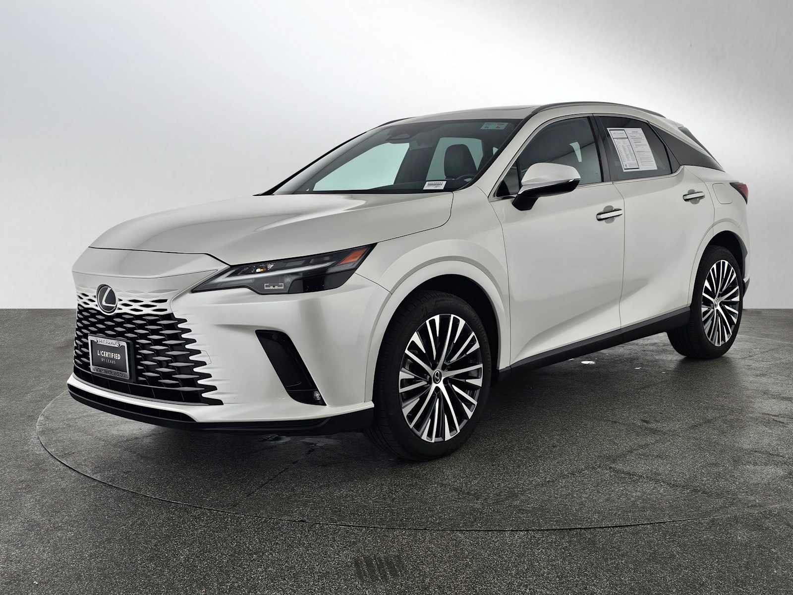 2023 Lexus RX 350 Premium Plus