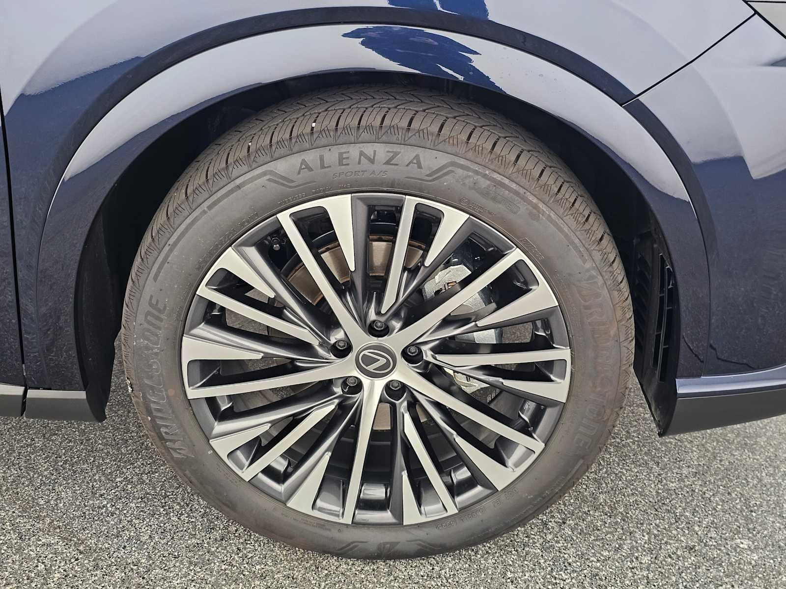 2026 Lexus RX 350 Premium+