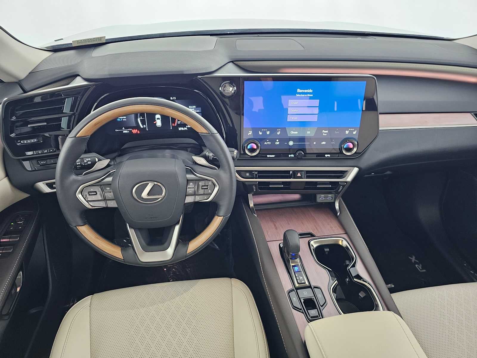 2026 Lexus RX 350 Premium+