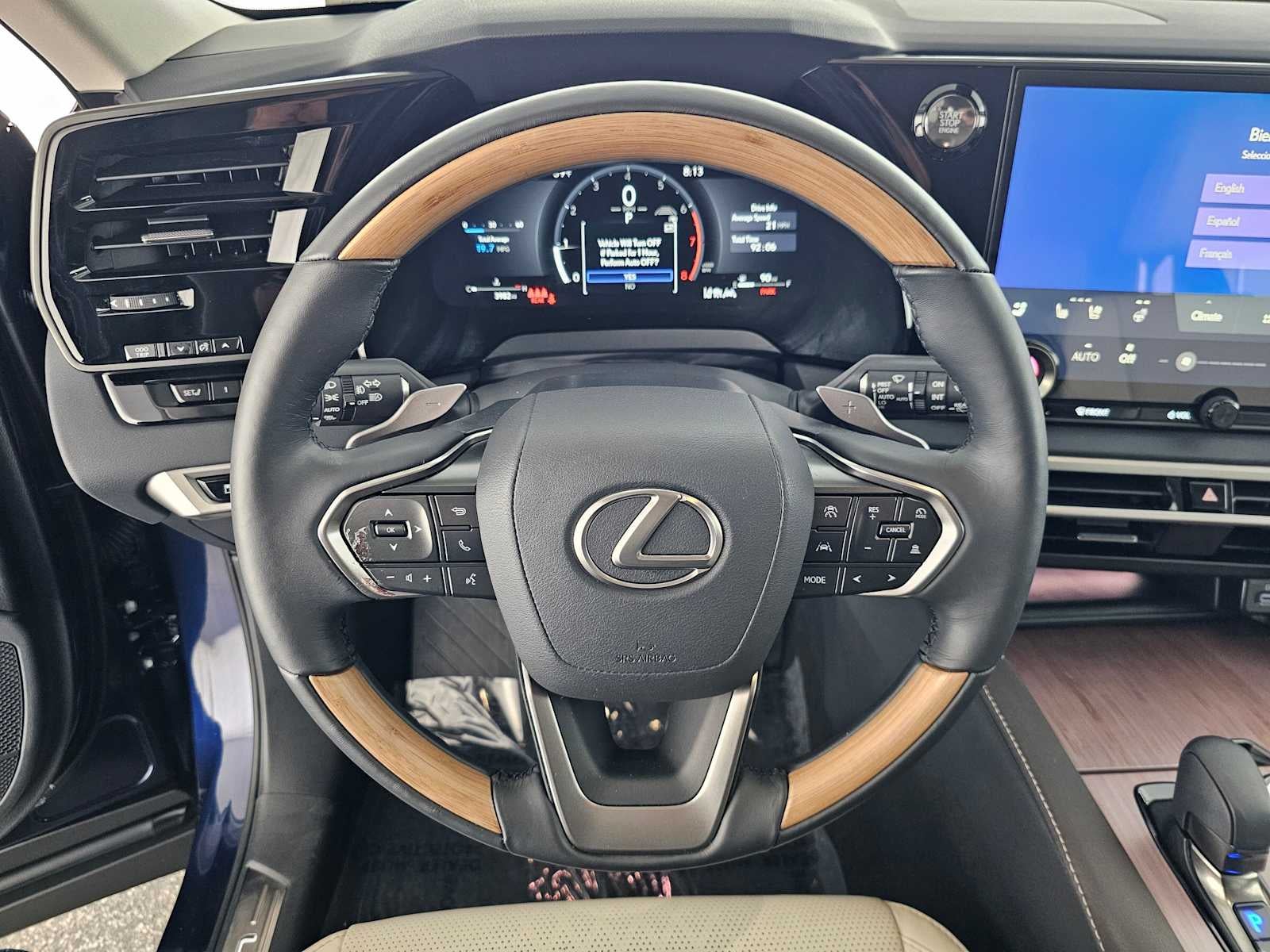2026 Lexus RX 350 Premium+