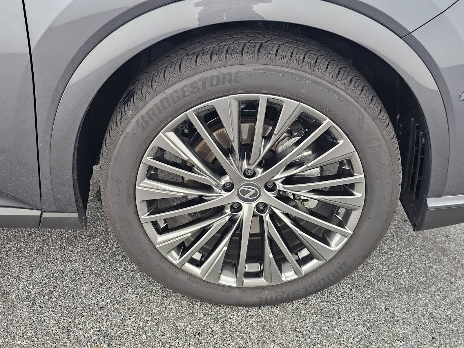 2026 Lexus RX 450h+ Luxury