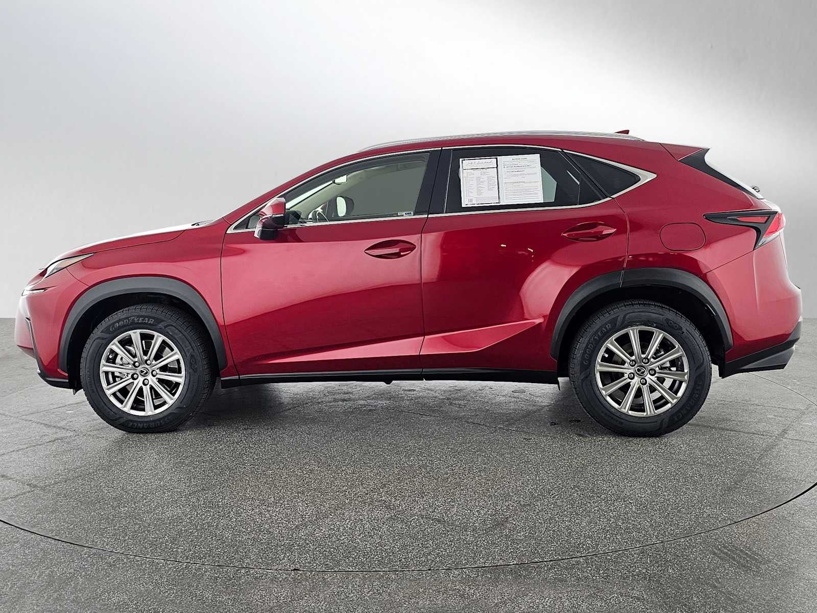 2021 Lexus NX NX 300