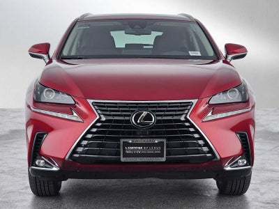2021 Lexus NX NX 300