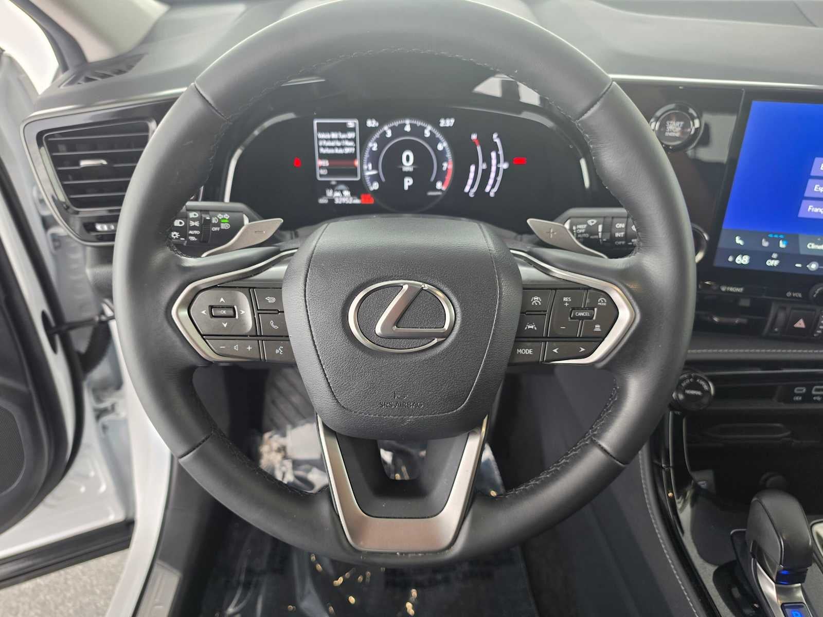 2025 Lexus NX 250 Premium
