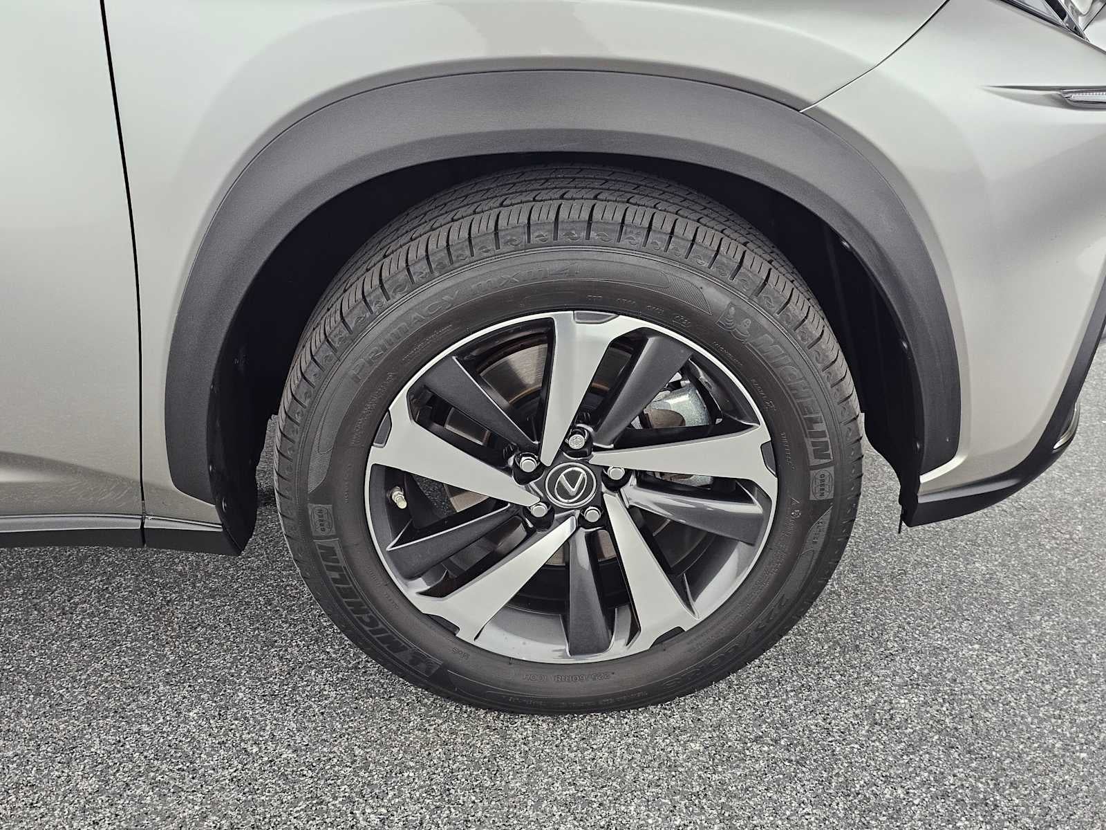 2021 Lexus NX 300h NX 300h