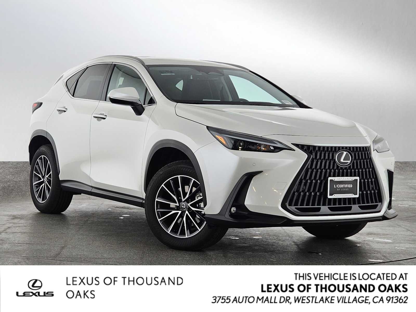 2025 Lexus NX Premium