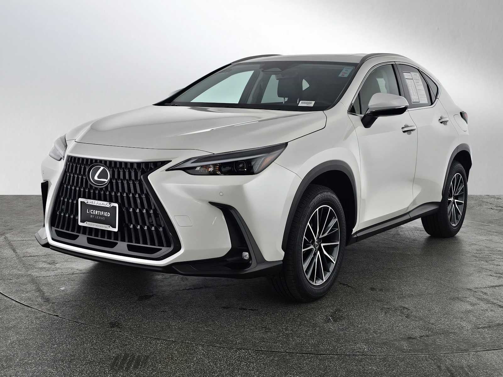 2025 Lexus NX Premium