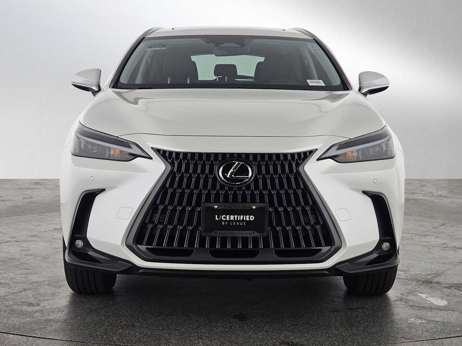 2025 Lexus NX Premium