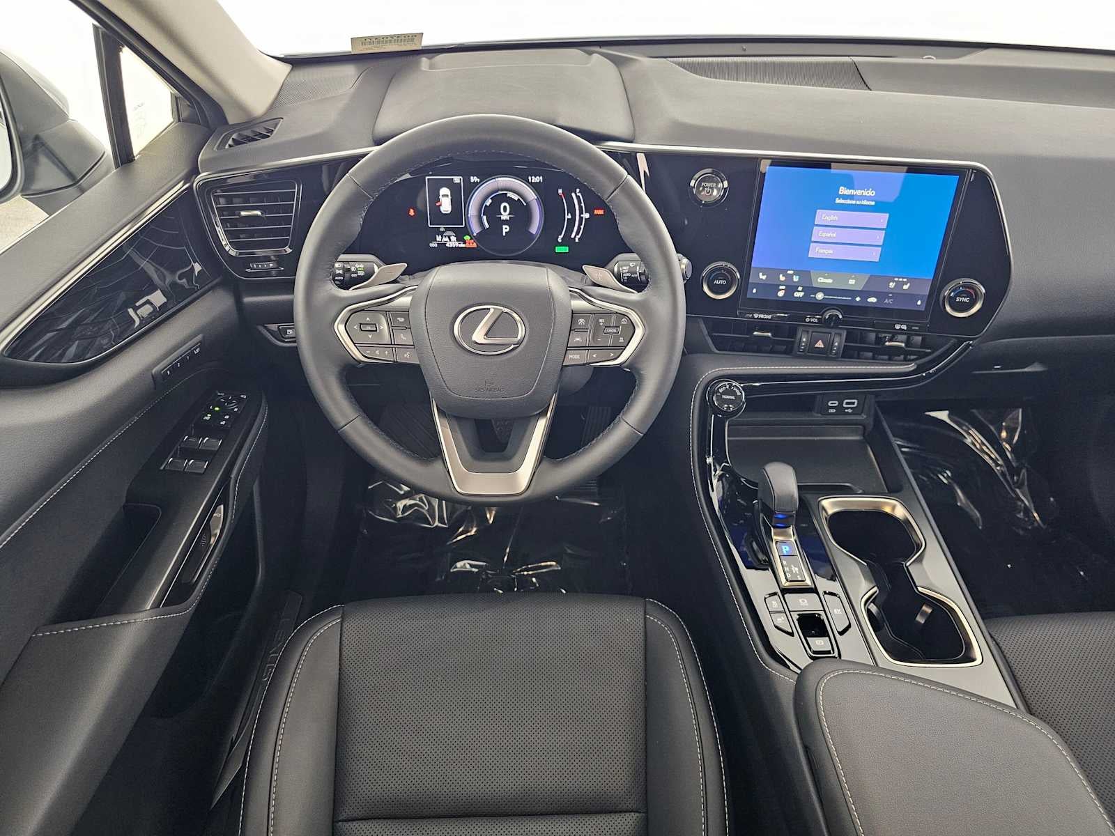 2025 Lexus NX Premium