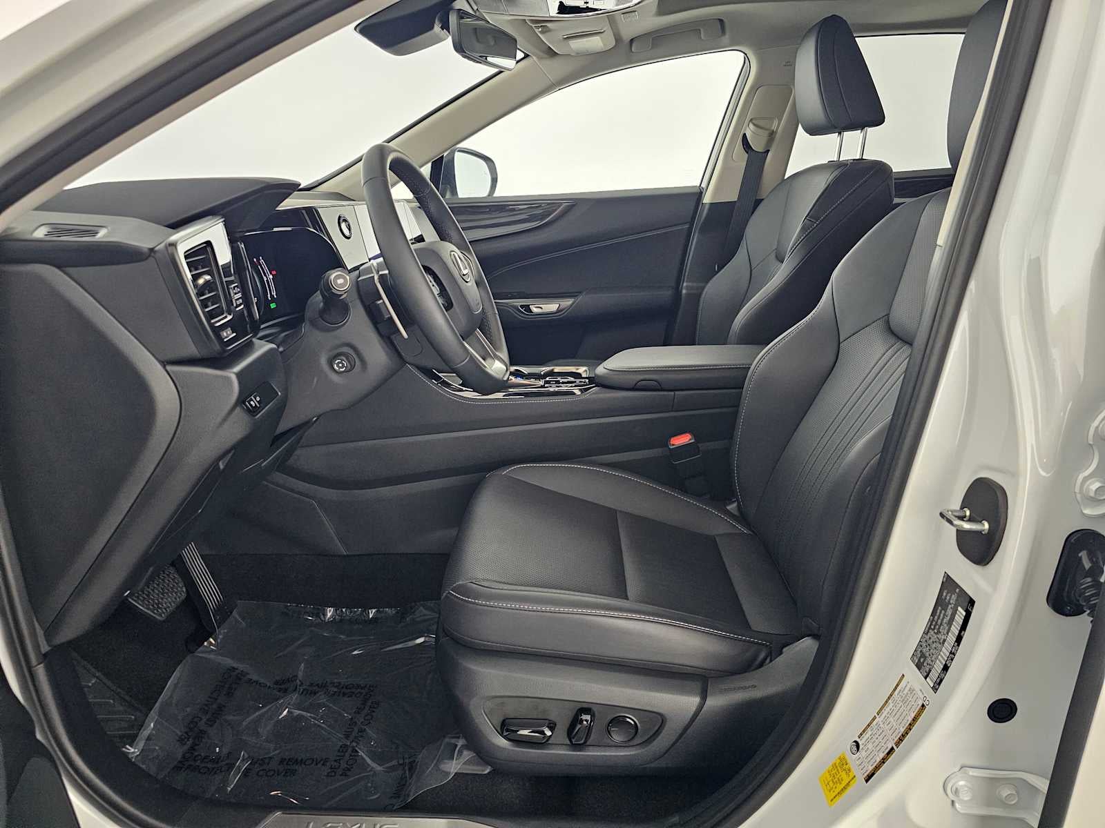 2025 Lexus NX Premium