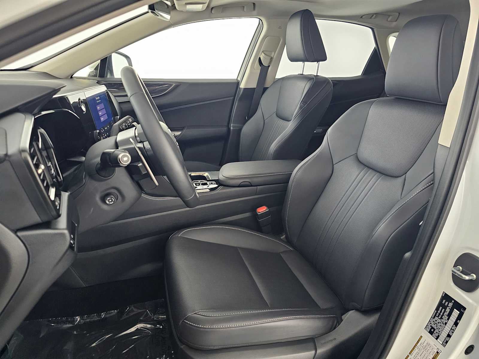 2025 Lexus NX Premium