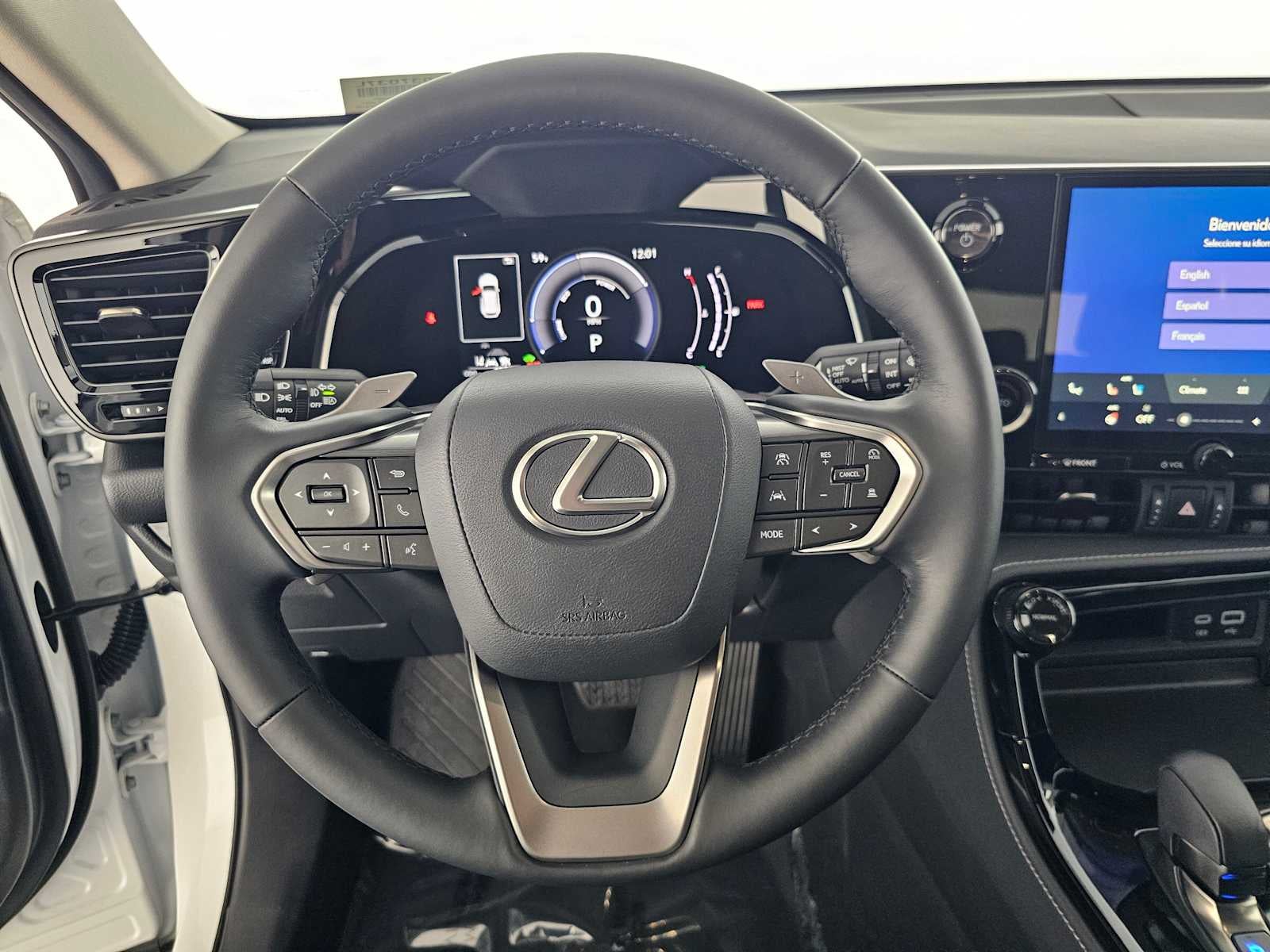 2025 Lexus NX Premium