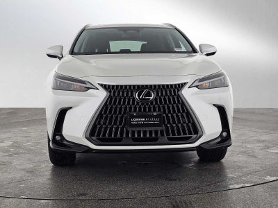 2025 Lexus NX Premium