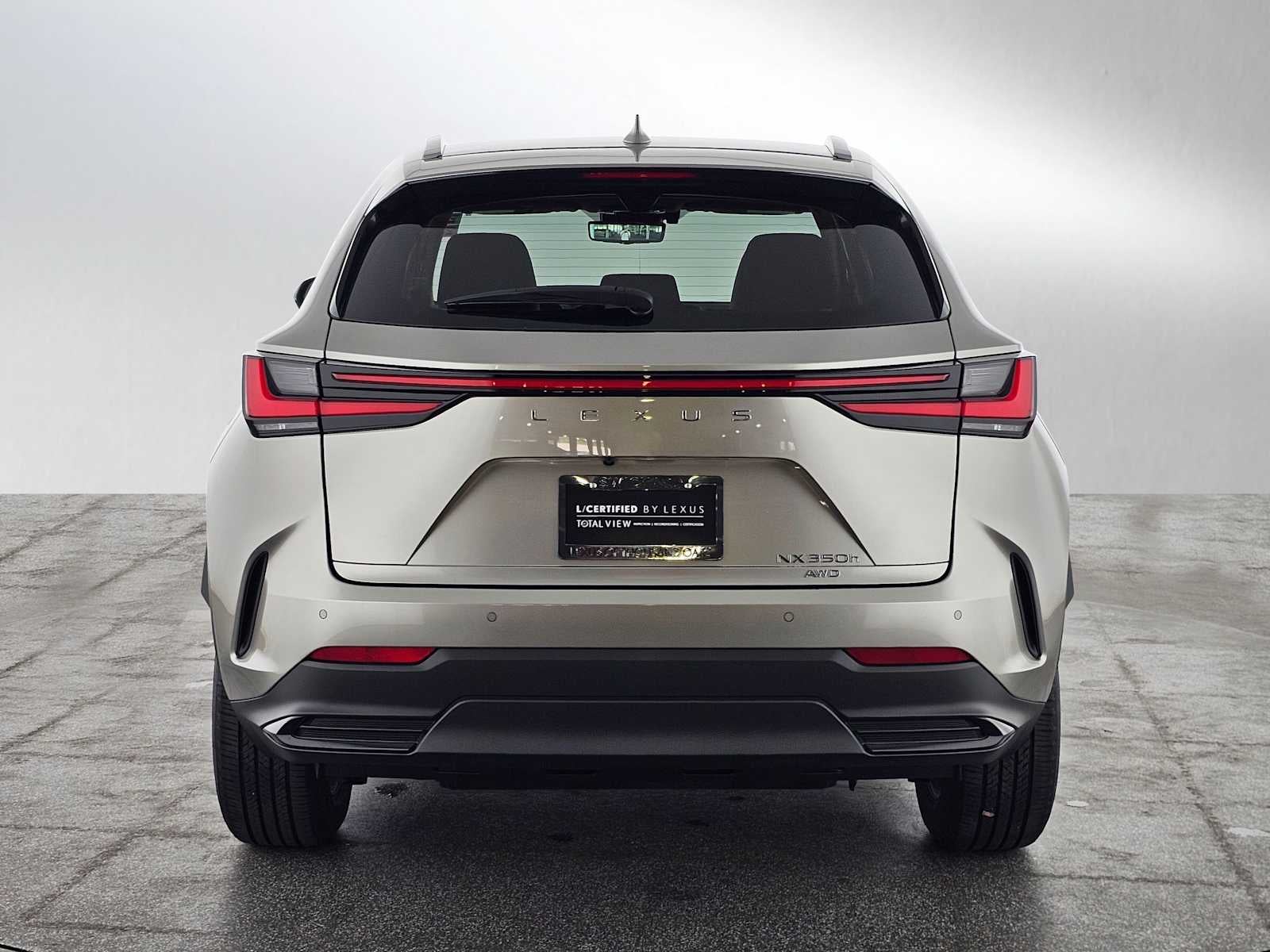 2026 Lexus NX 350h Premium