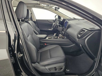 2025 Lexus NX 350h Premium