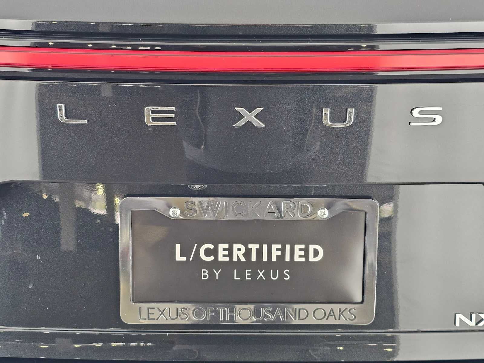 2025 Lexus NX 350h Premium