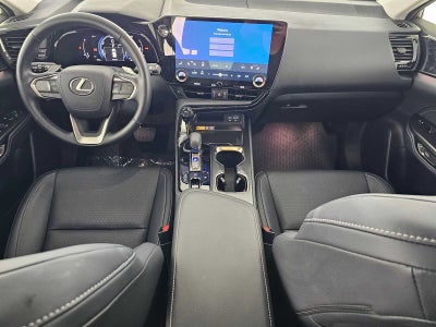 2025 Lexus NX 350h Premium