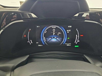 2025 Lexus NX 350h Premium