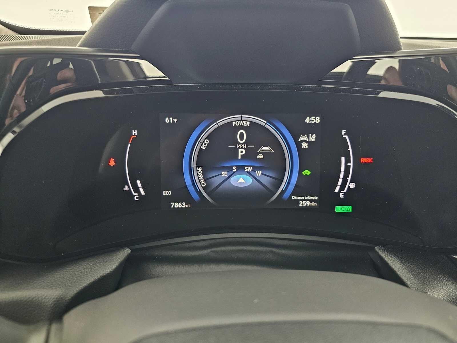 2025 Lexus NX 350h Premium