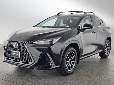 2025 Lexus NX 350h Premium