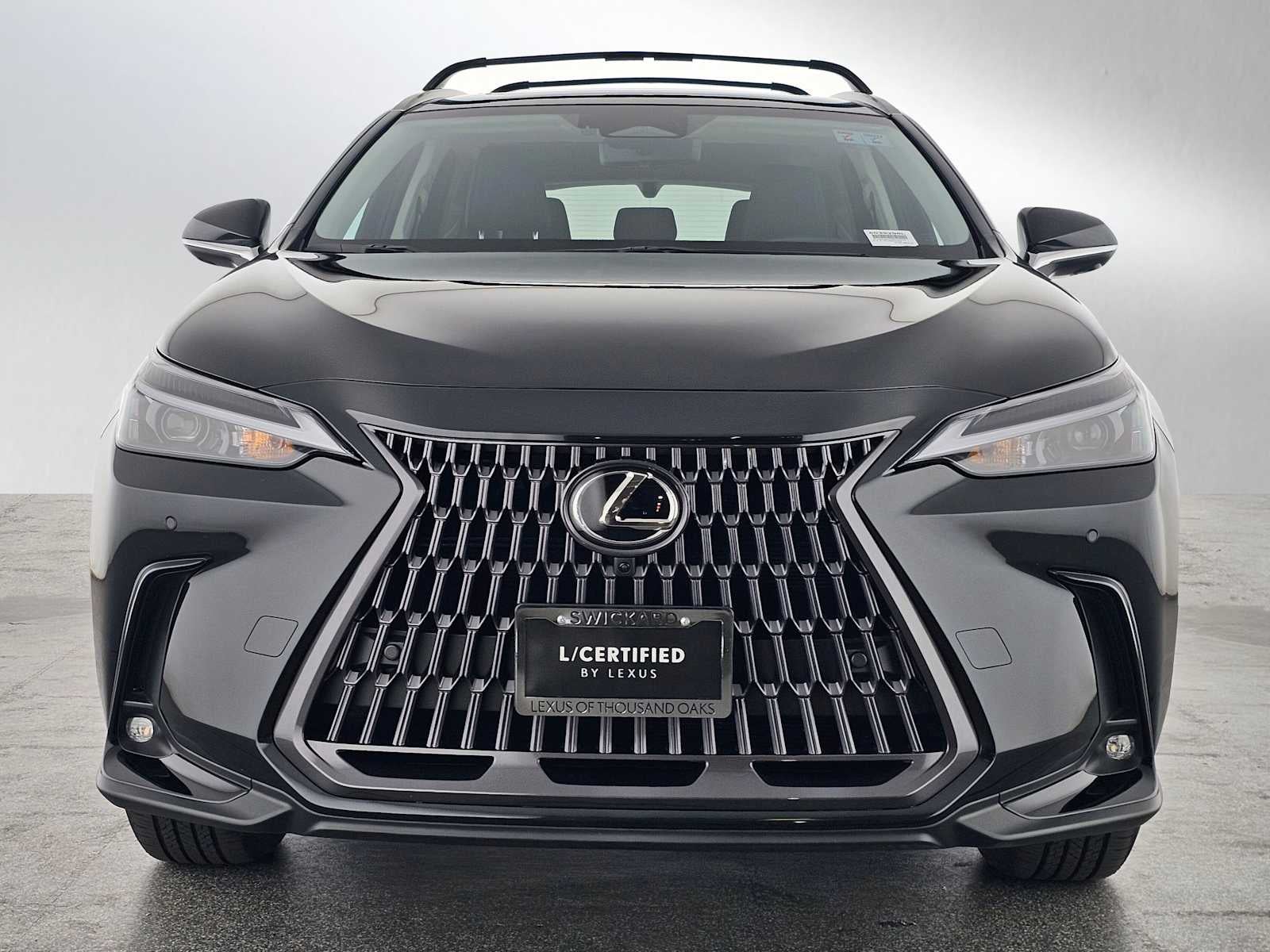 2025 Lexus NX 350h Premium